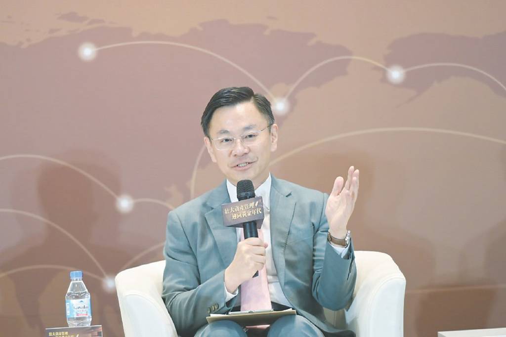 壯大資產管理 迎向黃金年代》玉山私銀暨財管事業總處資深副總經理張綸宇：境外私銀平台 強化競爭