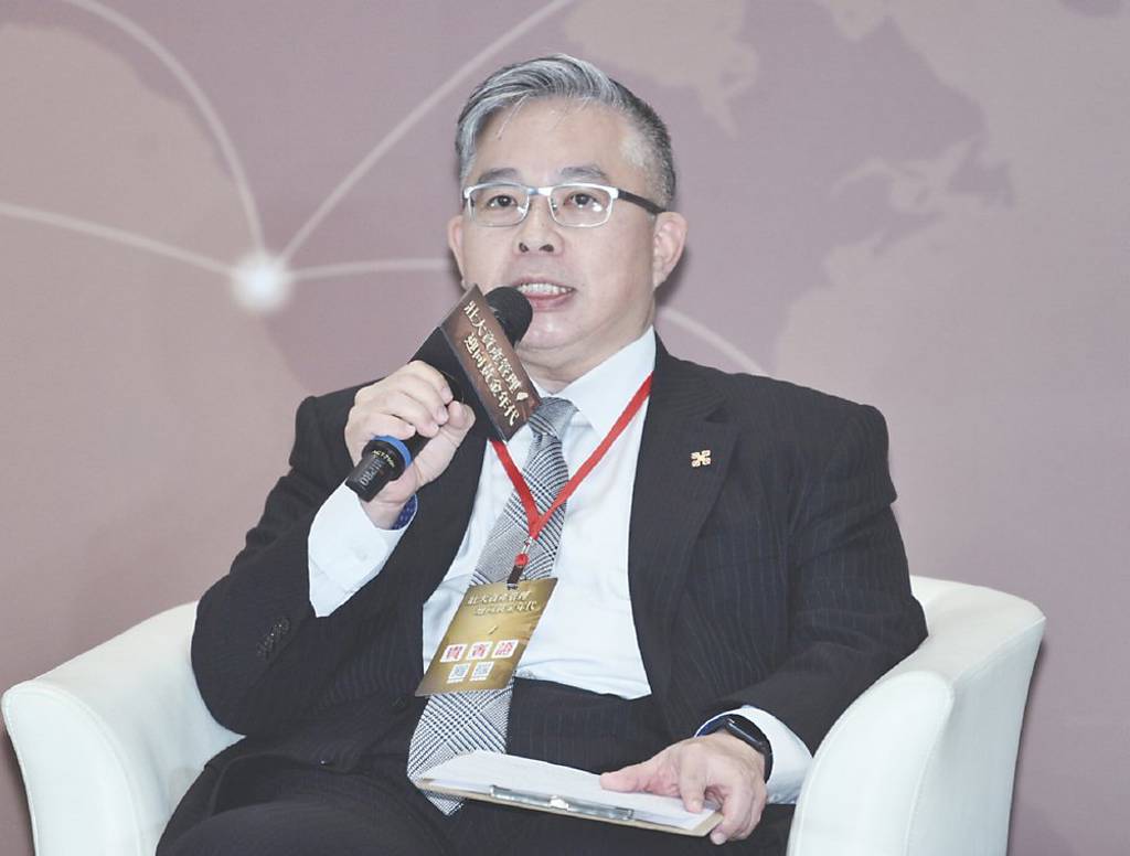 壯大資產管理 迎向黃金年代》富邦投信董事長黃昭棠：資管策略 應採目標導向