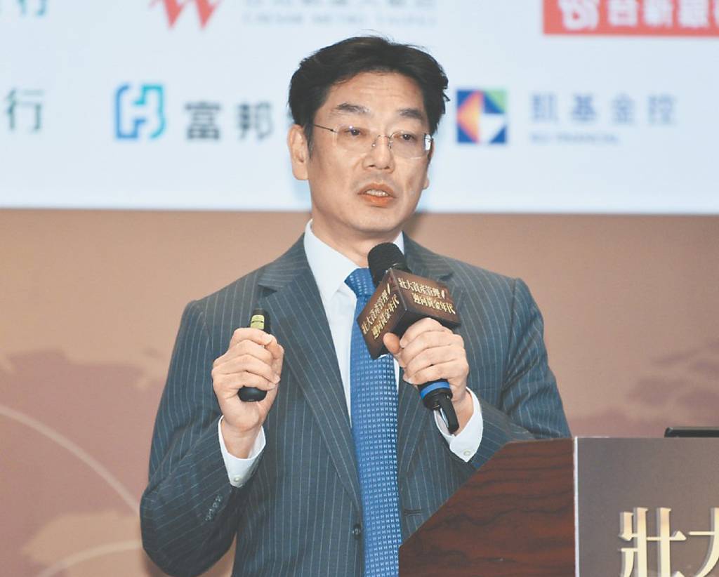 壯大資產管理 迎向黃金年代》台新銀私人銀行事業處處長劉熾原：私銀成金融業新趨勢