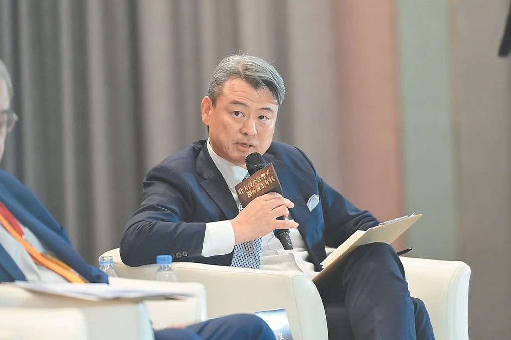 壯大資產管理 迎向黃金年代》投信投顧公會理事長尤昭文：盼政府領投 促私募股權發展