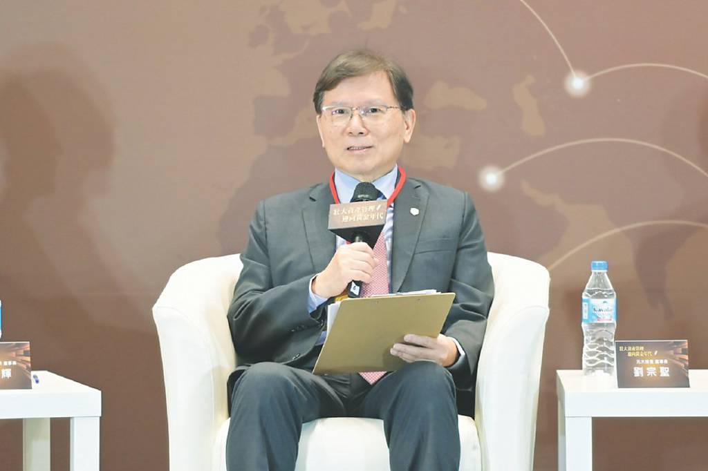 壯大資產管理 迎向黃金年代》臺灣集保結算所董事長林丙輝：三面向推廣TISA投資