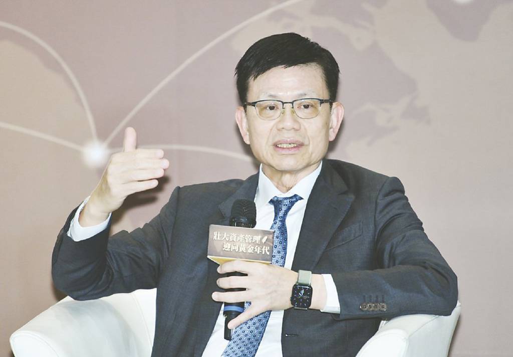 壯大資產管理 迎向黃金年代》國泰投信董事長李偉正：釋稅負誘因 提振儲備退休金
