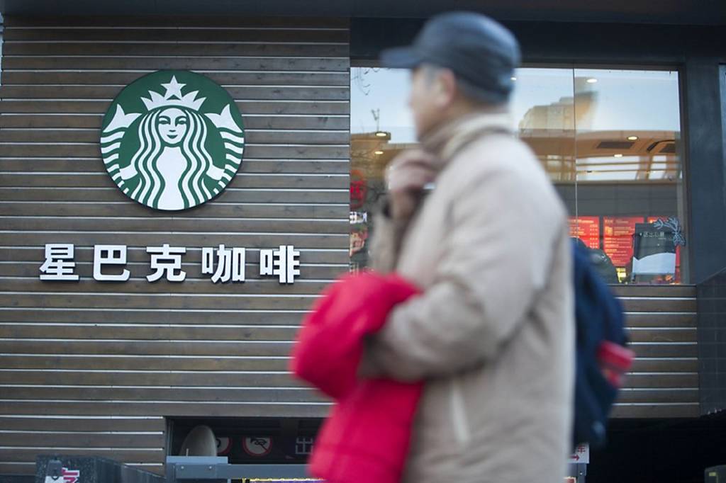 星巴克中國6成股權 賣博裕資本