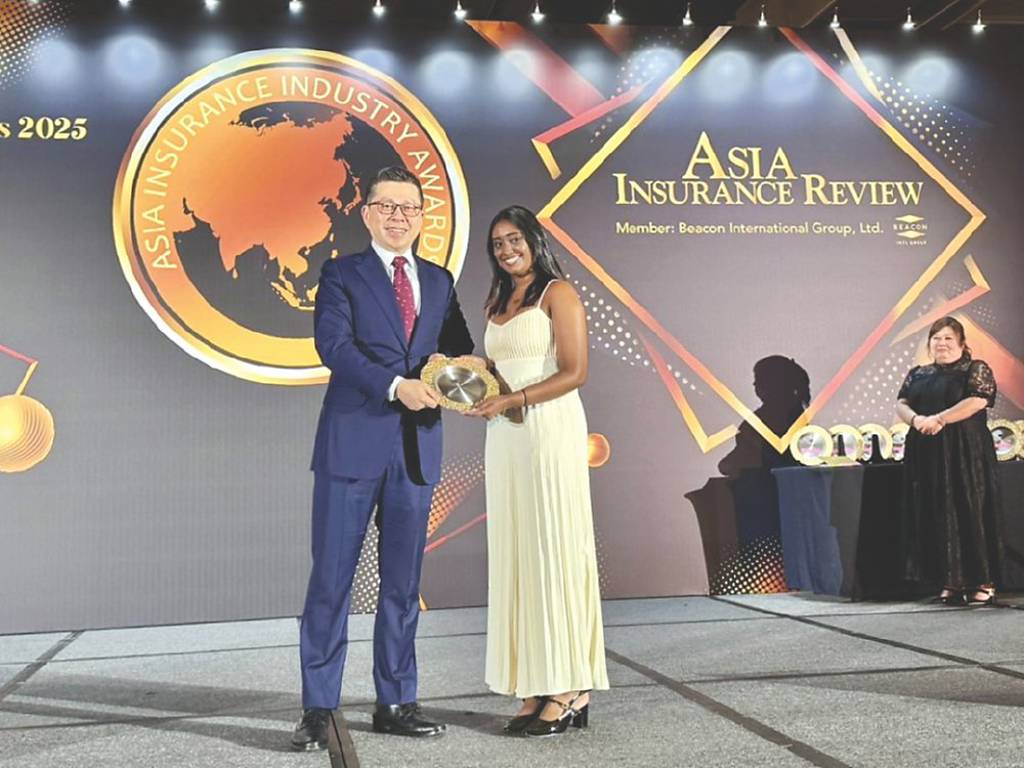 再奪「年度最佳健康保險公司」 南山人壽獲亞洲保險業獎肯定