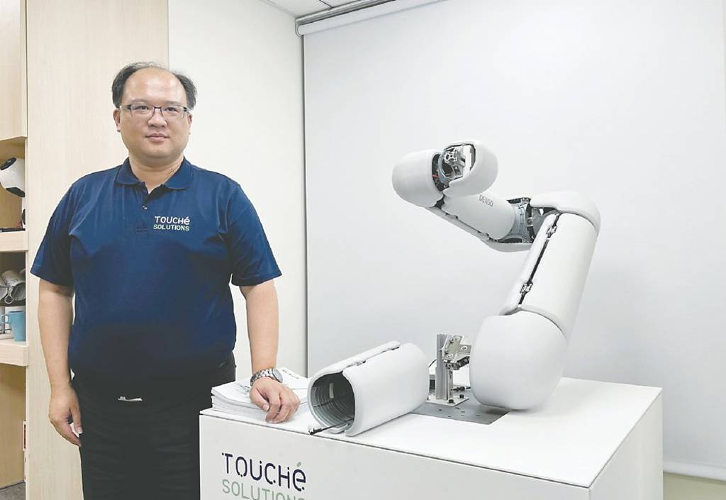 原見電子皮膚 定義人機互動新世代