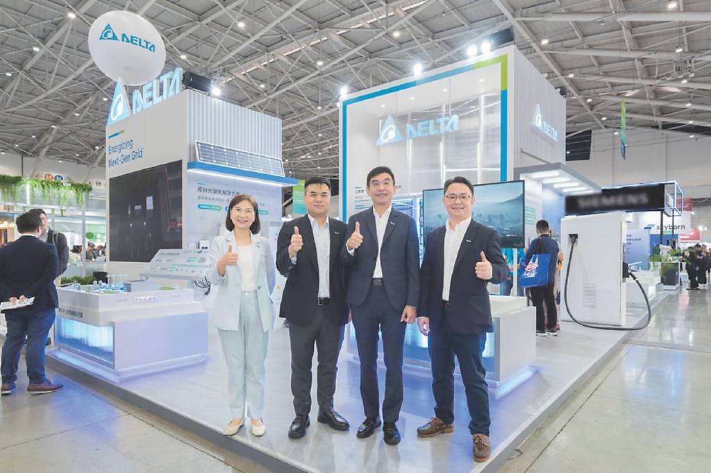 台達電 推AI資料中心高韌性微電網解方