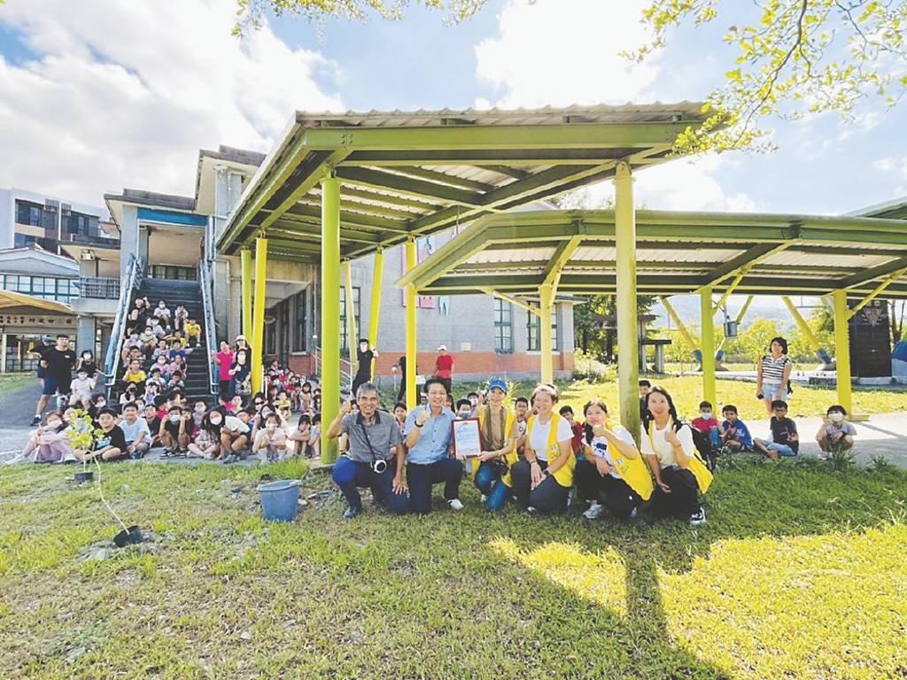 聚陽攜手珍古德協會 啟動永續行動計畫