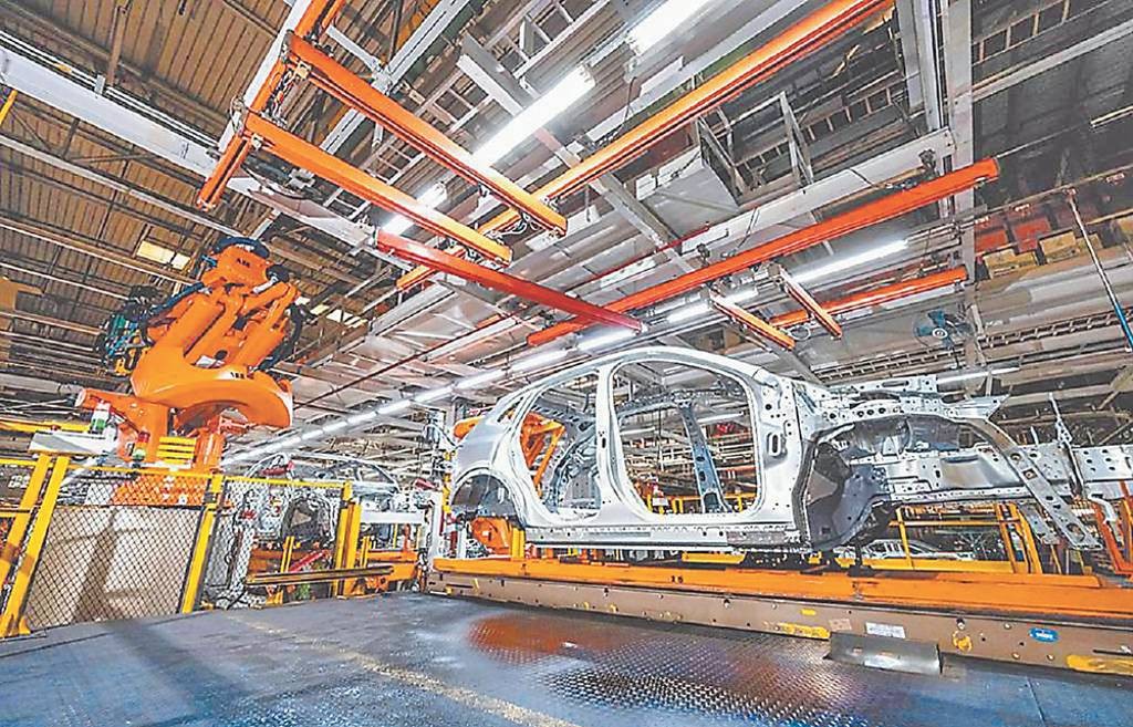 多元布局 華勝赴泰、美設廠