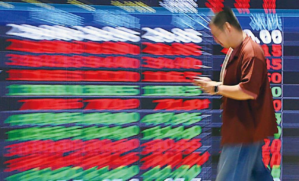 多頭續航 台股基金勝大盤