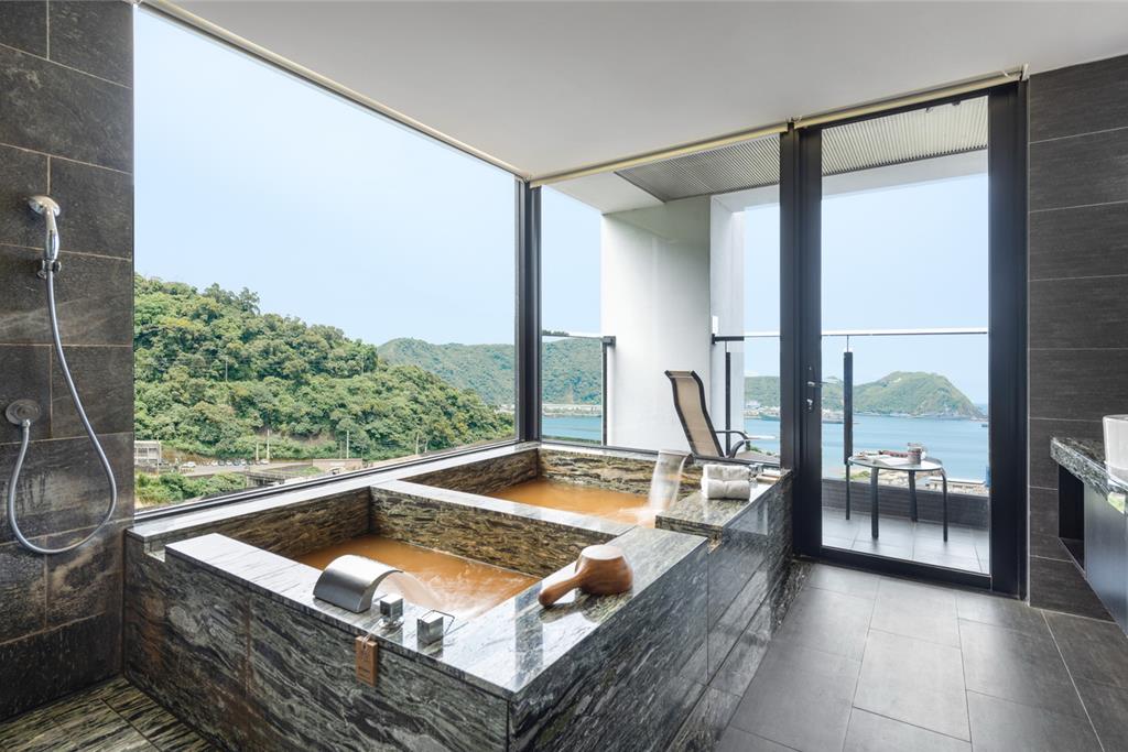 達人帶路訪祕境 煙波蘇澳四季雙泉館祭冷泉散步之旅