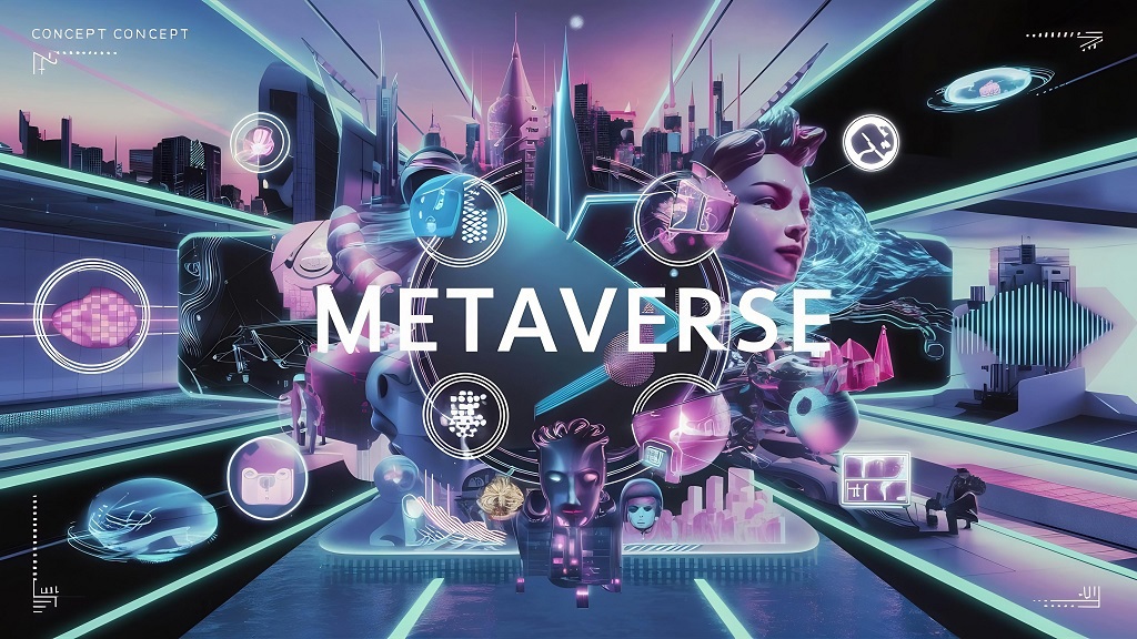 AI 如何重塑元宇宙？虛擬化、數位孿生、代理角色等六大應用