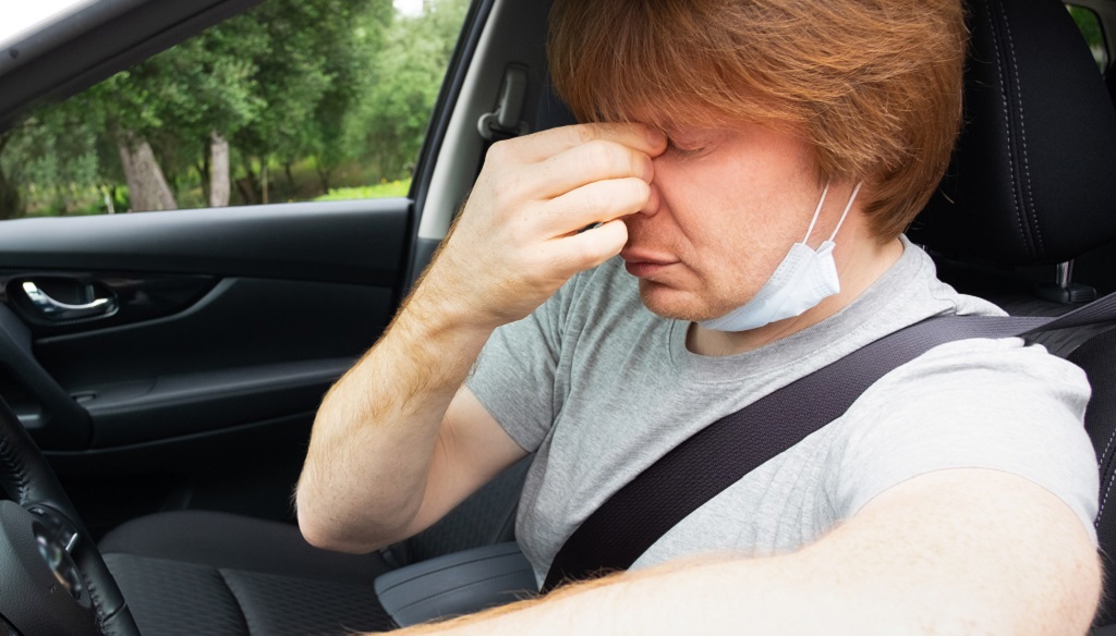 「這些常見藥」一吃就不能開車！藥師提醒：恐致暈眩嗜睡