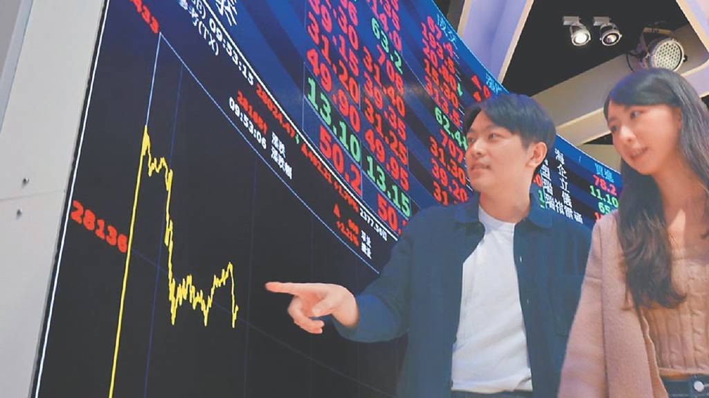 亂流擊暈台股 外資護航高價指標股