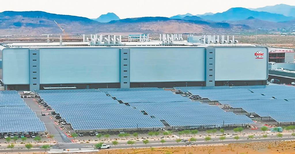 科學園區赴美 半導體業的雙面刃