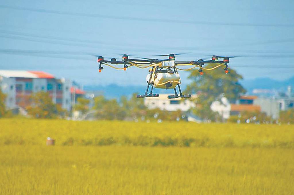 智慧顯示結合無人機 開啟新機遇