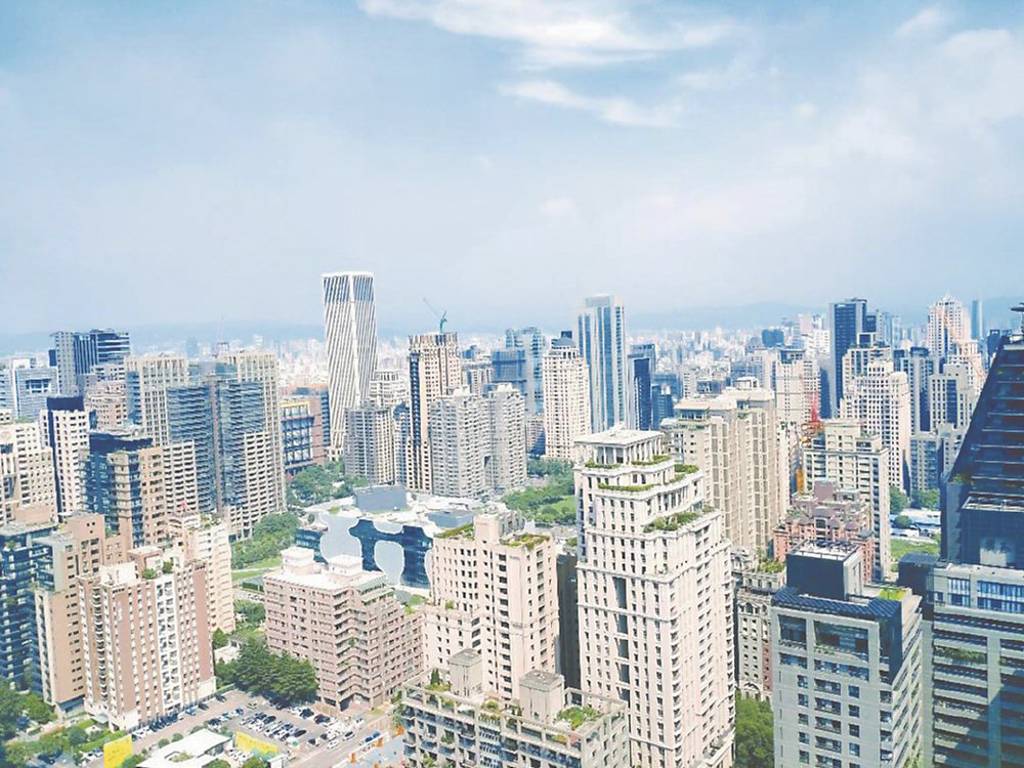 輝達宅給力 北投房價漲幅冠北市