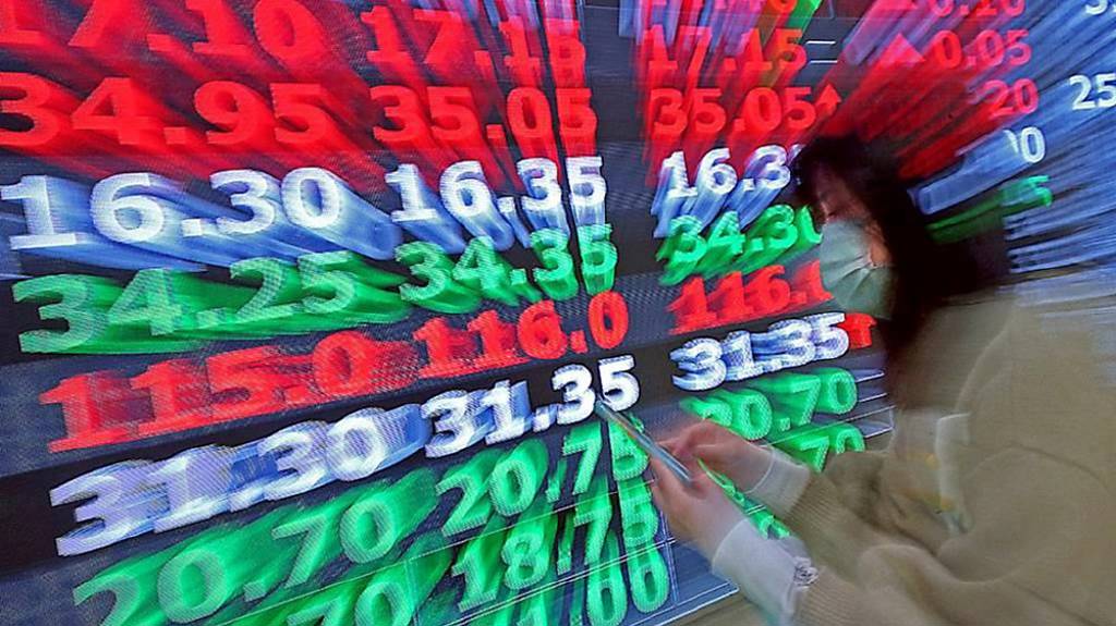 公股行庫 大買權值股