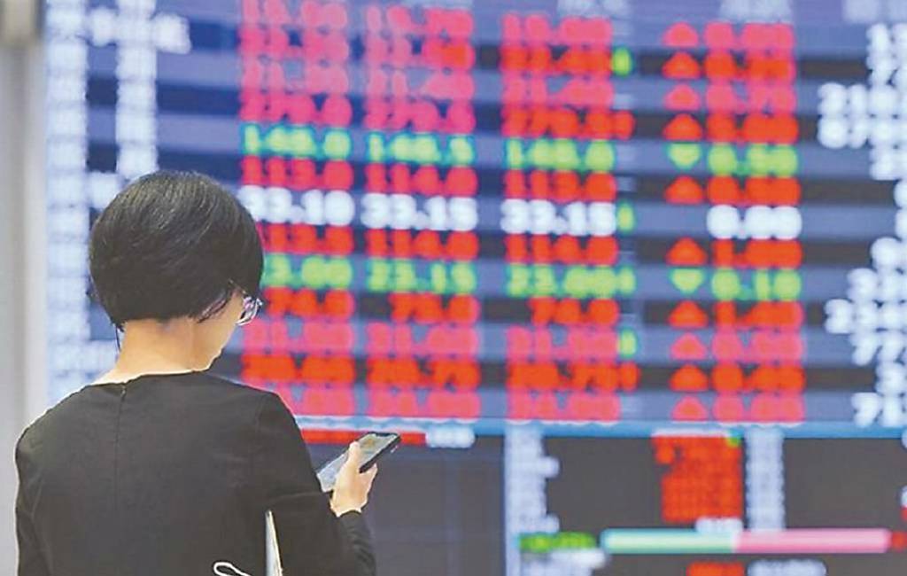 台指期 留意反轉風險