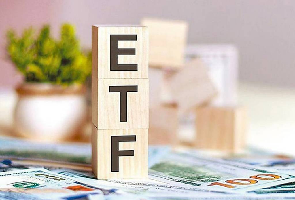 四檔全球股票ETF 半年飆漲逾5成