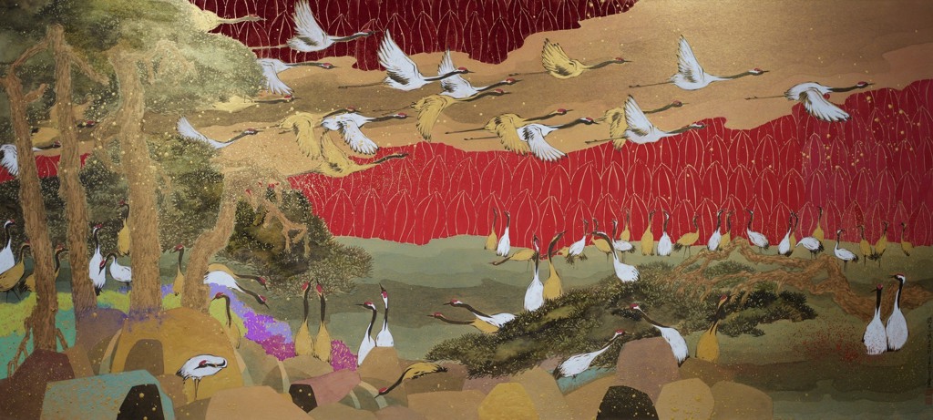 圓山耑宇×JC Artsnet讓空間成詩 藝術成景