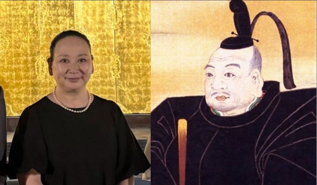德川家康後代自曝「像祖先像到懷疑性別」 日本網友驚呼:血脈真會說話!