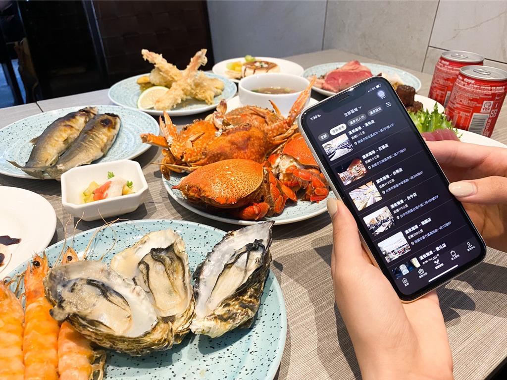 吃美食抽萬元美食金!漢來美食祭「全民開動」搶普發現金商機