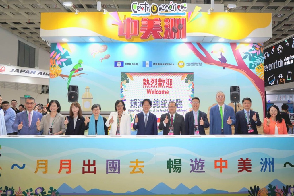 月月出團中美洲！潛入大藍洞、漫遊馬雅古城