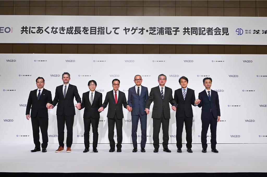 國巨10月營收寫同期新高 前十月營收飛越千億大關