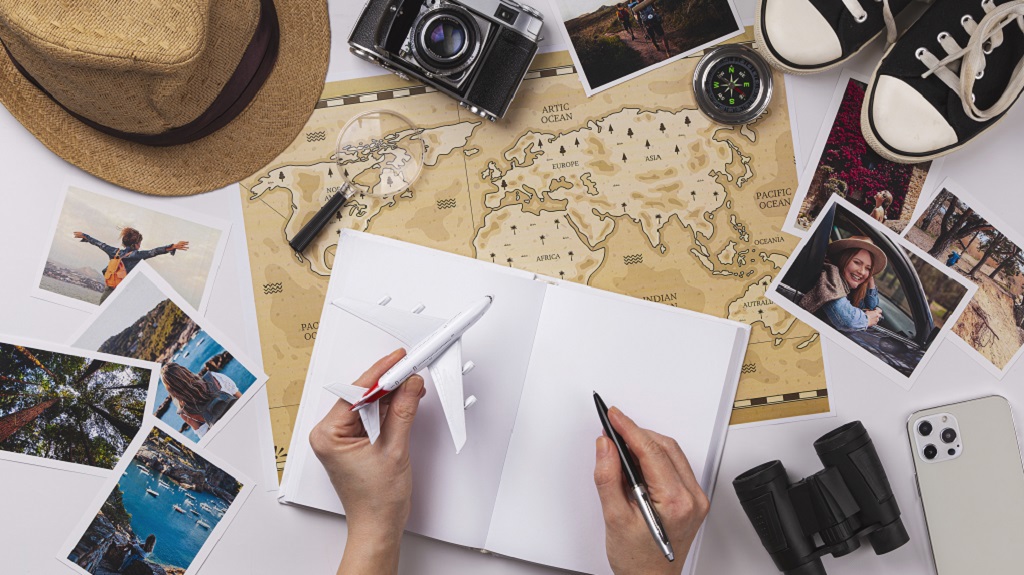 成為旅遊作家的成功要訣：開始寫，然後，寫下去！