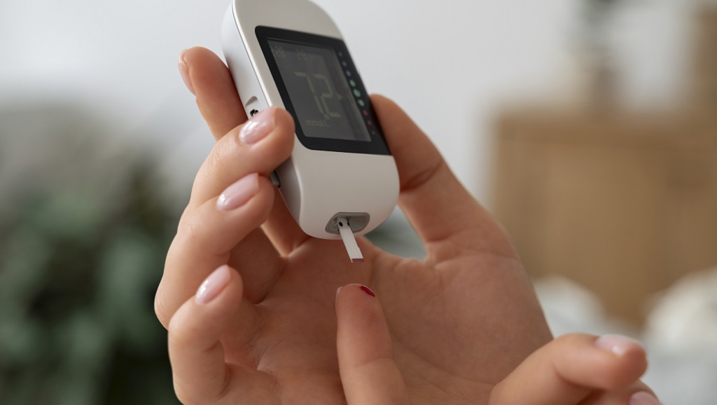 血糖飆破千,第一型糖尿病惹禍