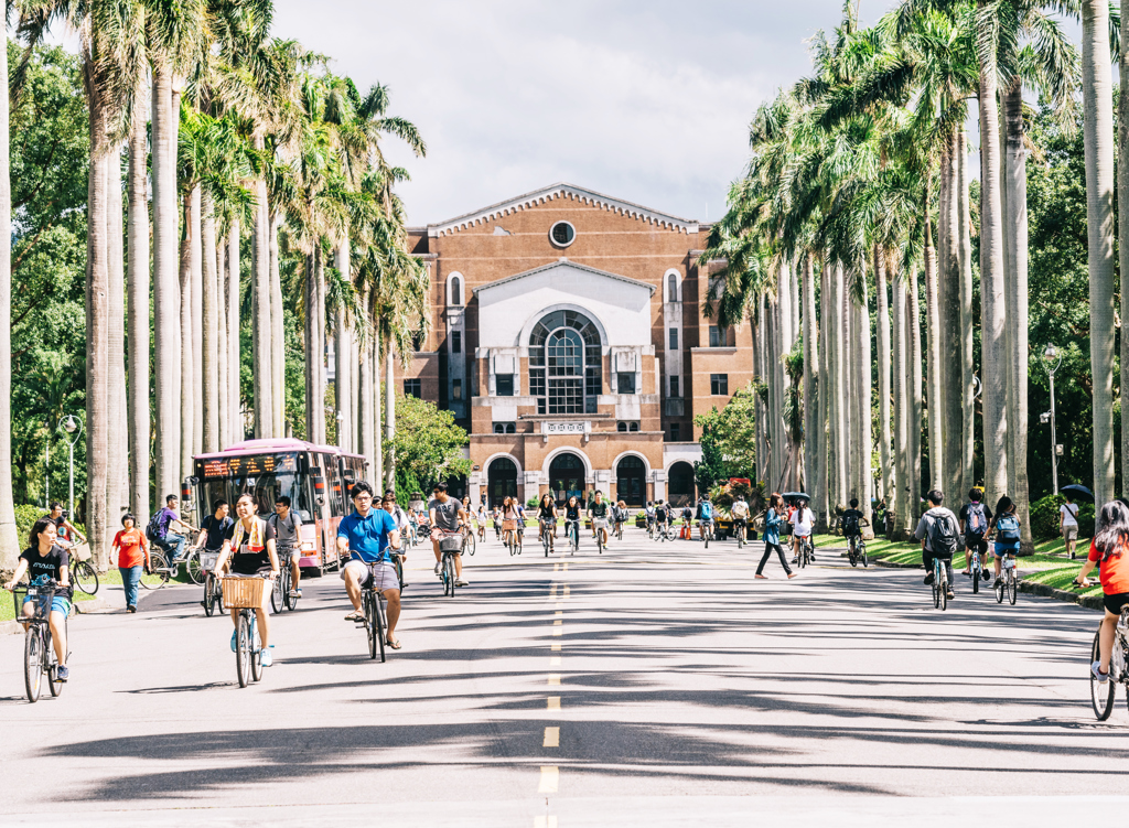 TAISE主辦2025台灣永續大學獎放榜》 臺大榮登全國十大典範龍頭