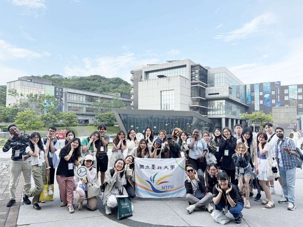 特色大學-四大類別大滿貫》 跨域創新 臺北大學形塑永續教育招牌