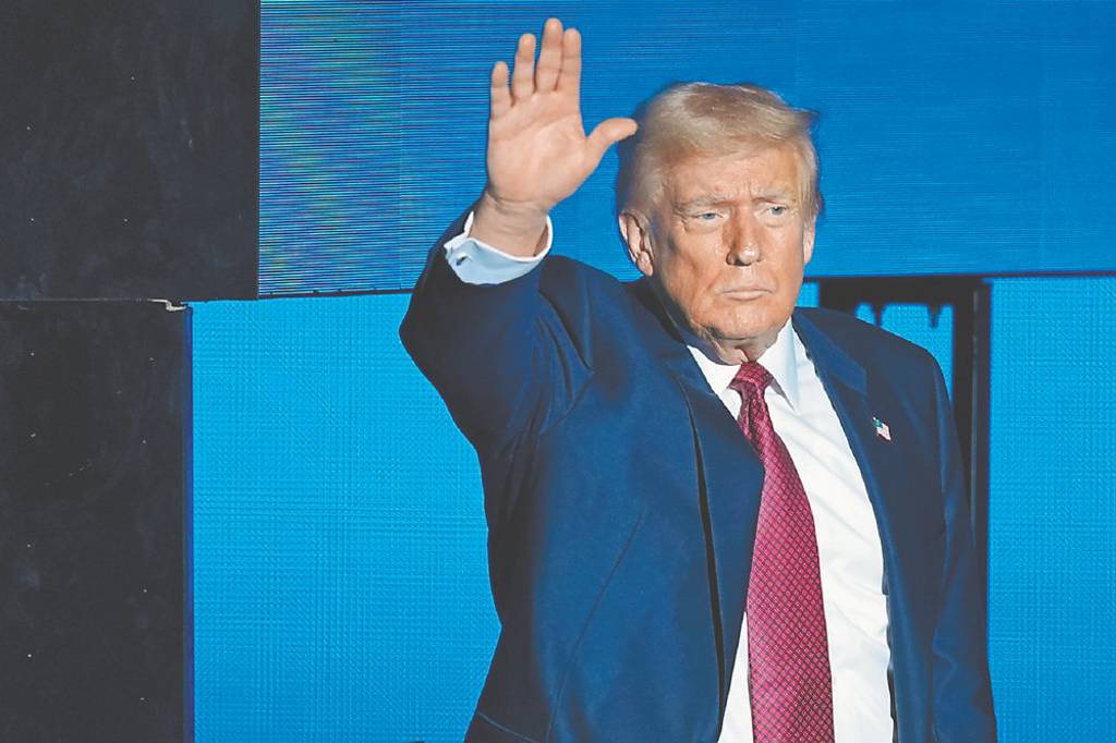 認了關稅讓美國人花更多錢 川普:「B計畫」拭目以待