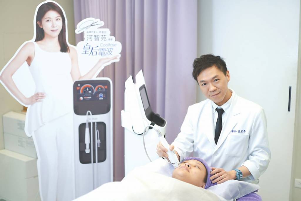 愛爾麗皇后電波 韓星愛用凍齡神器