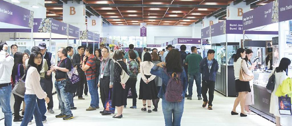 臺灣珠寶首飾展 11/21重磅回歸