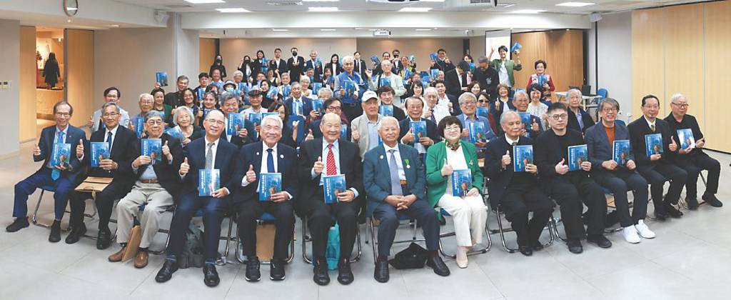 建築美學的築夢者 新書發表回響熱