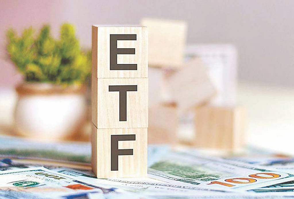 台股走高 市值型ETF閃亮