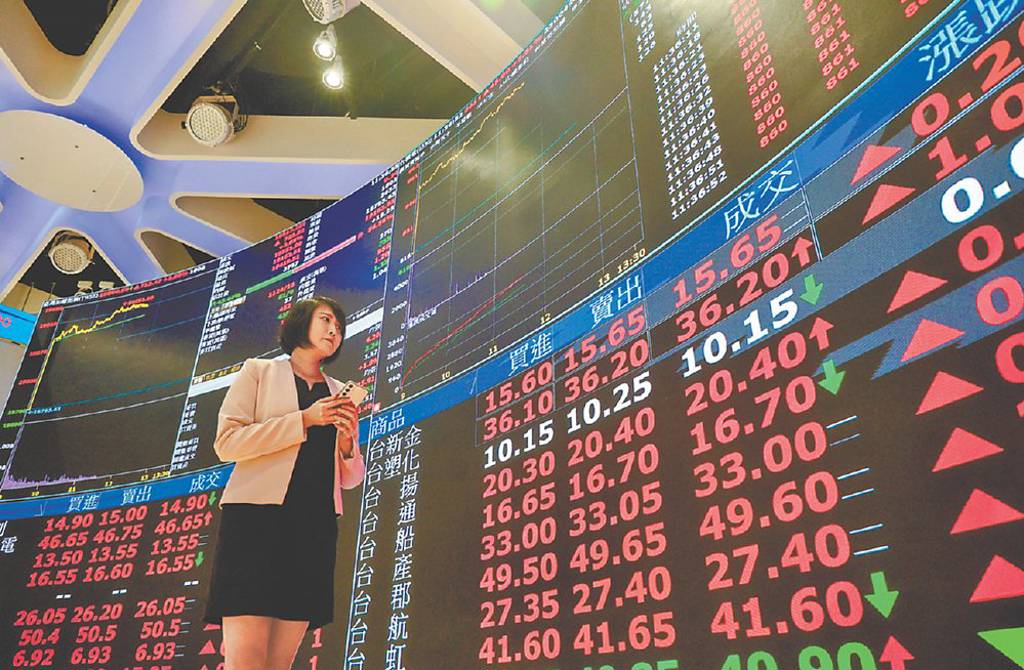 股市震盪 外銀:亞股有看頭