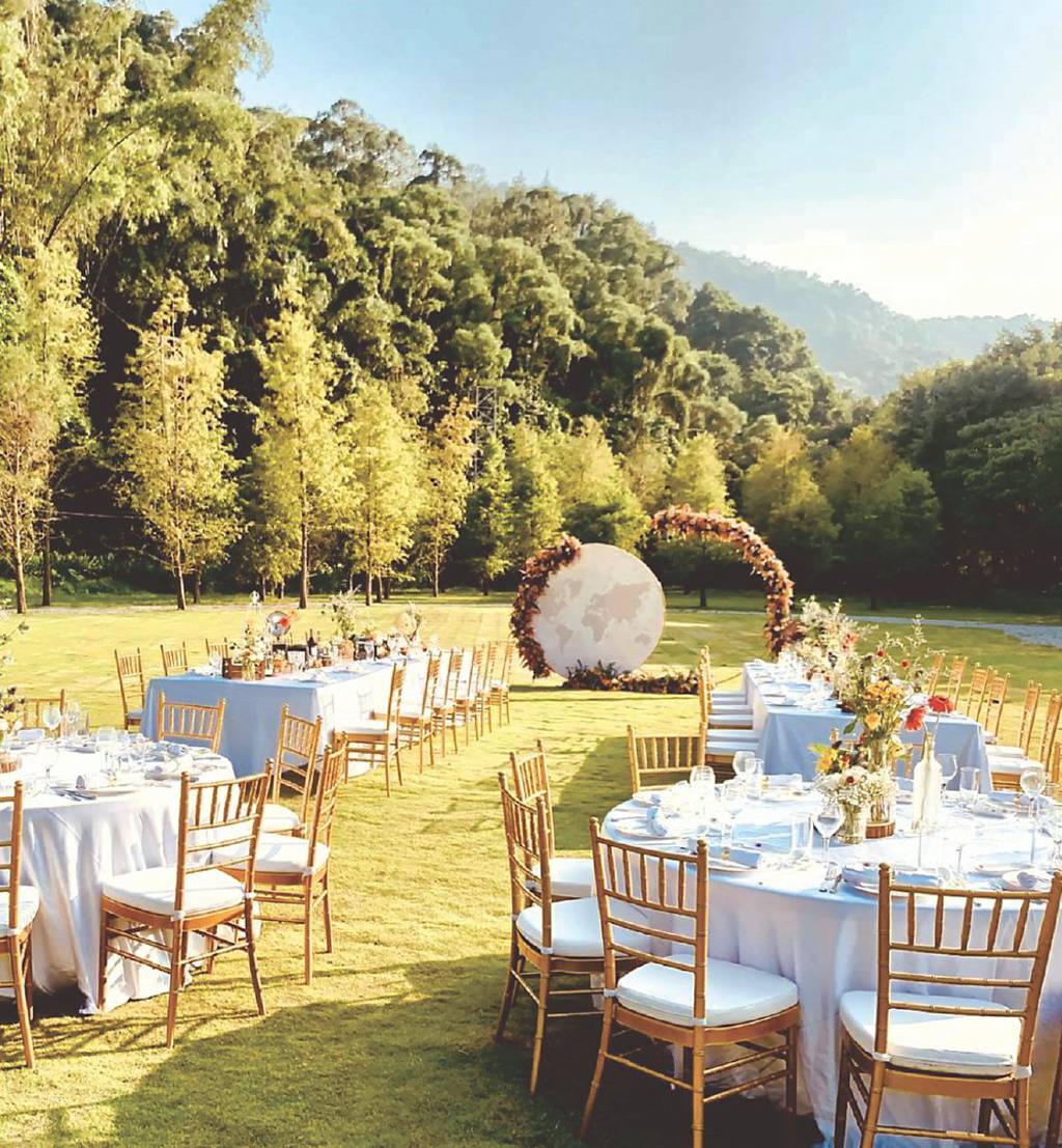 迎戰少子化 青青婚宴打造永續轉型新典範