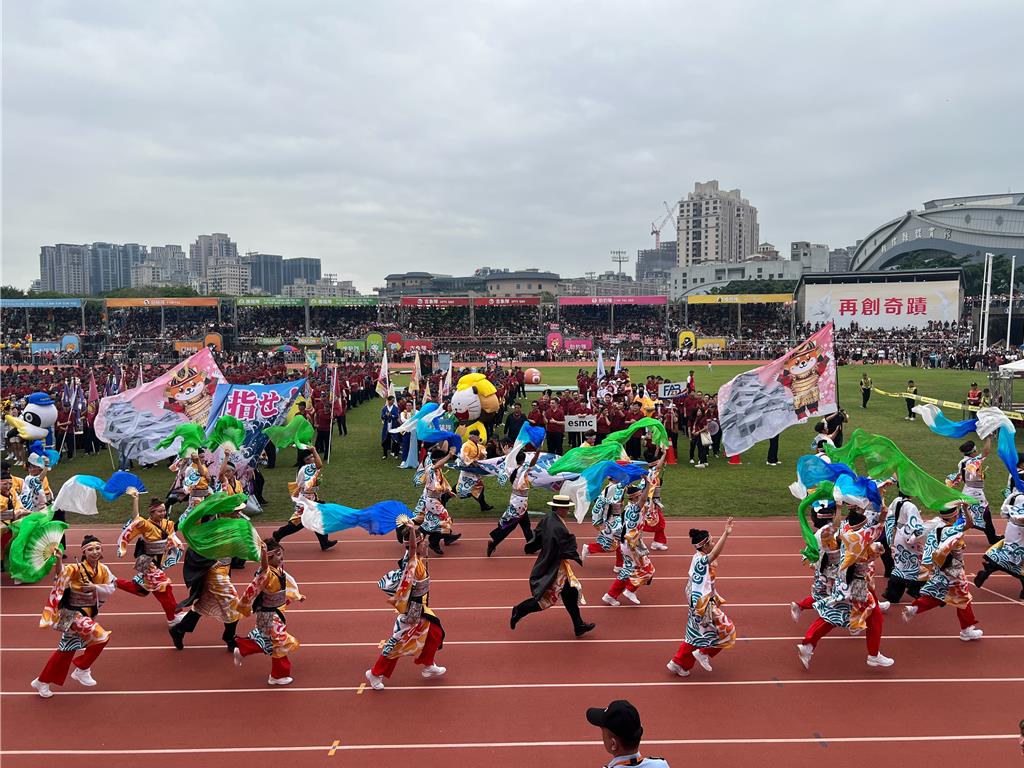 台積電運動會》嗨翻天!魏哲家宣布獎金加碼至2.5萬 全球員工同享好康