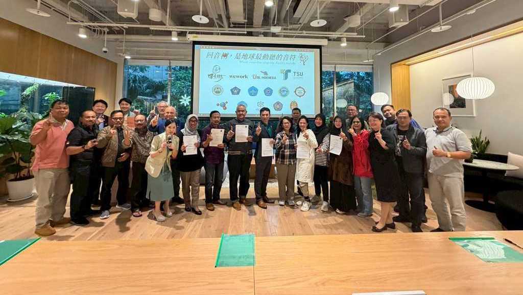 回音樹落實永續承諾 