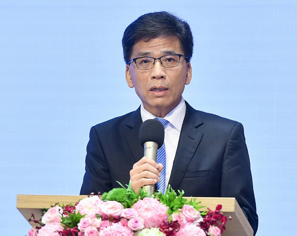 彭金隆:用AI提升ATM防詐力