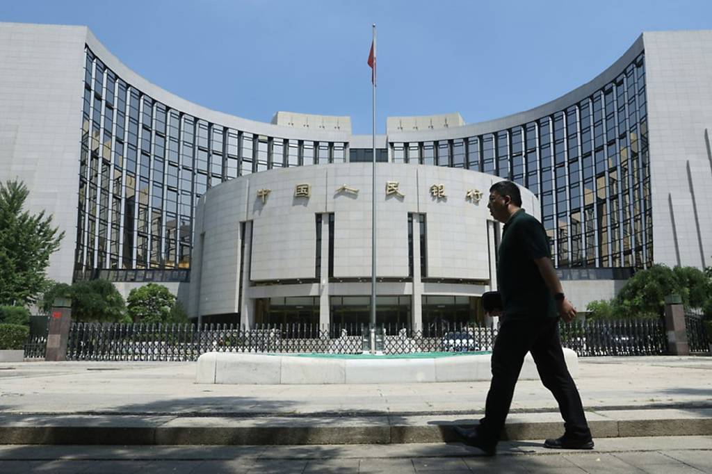 陸外匯存底連三增 衝3.34兆美元