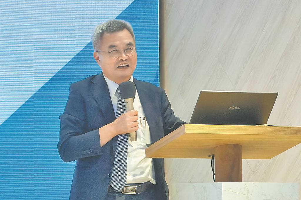 跳脫舒適圈 達邁跨入半導體供應鏈