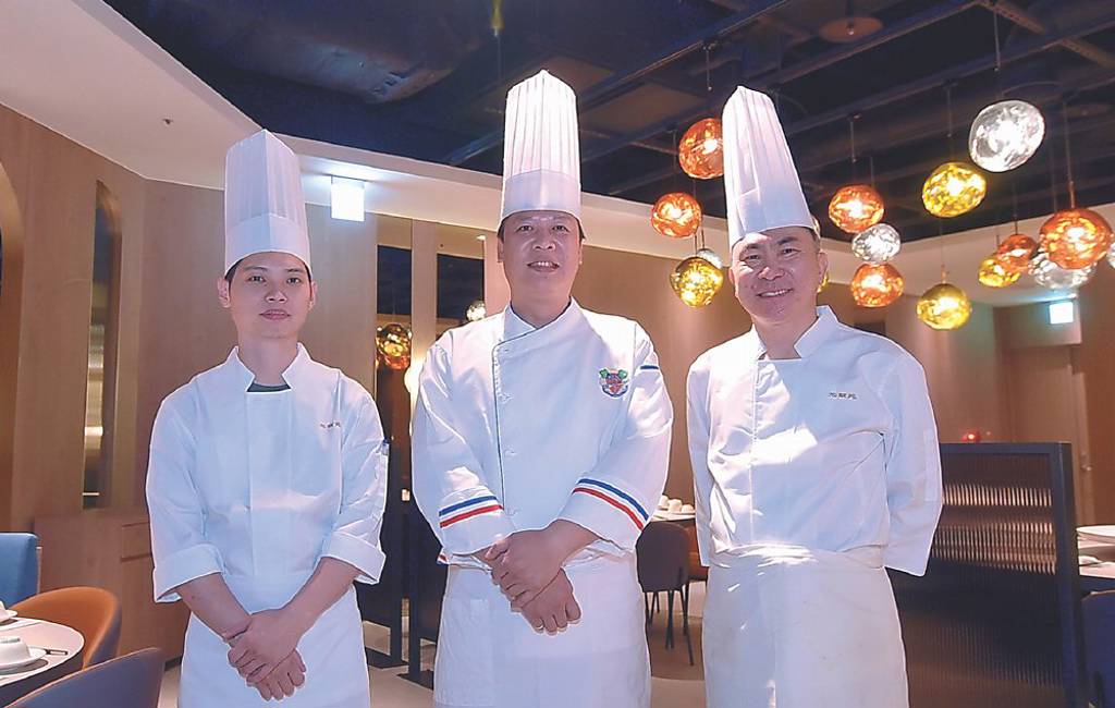 信義區新增飯店級中餐廳!「芯聚苑」燒臘、港點與新派中菜皆誘人