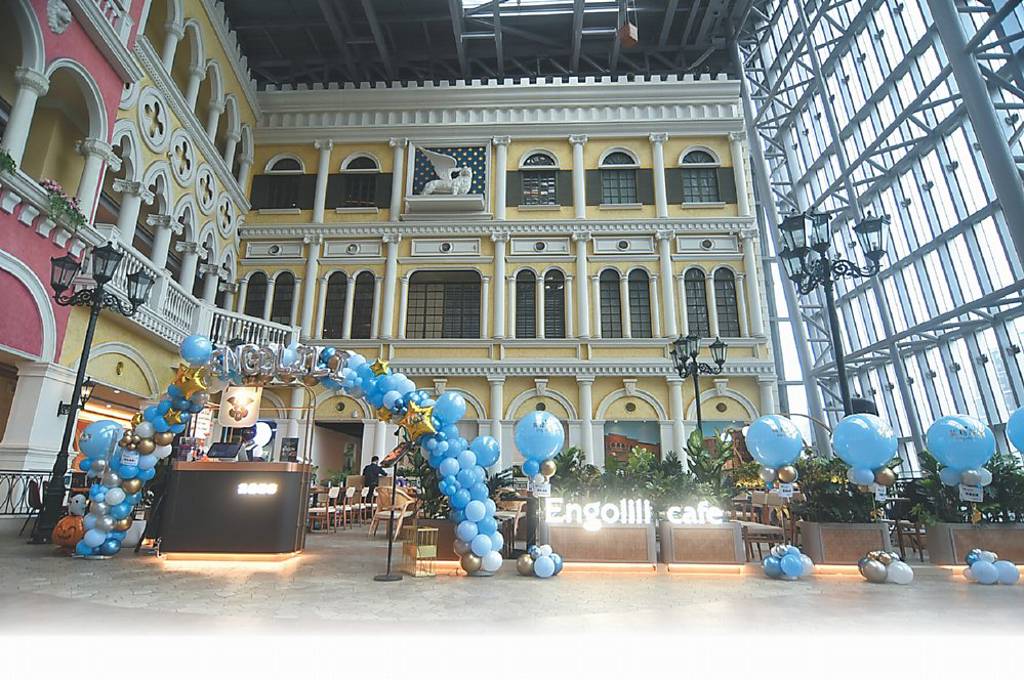 拒絕平庸的浪漫輕食!Engolili英格莉莉 讓鬆餅更「好吃」了!