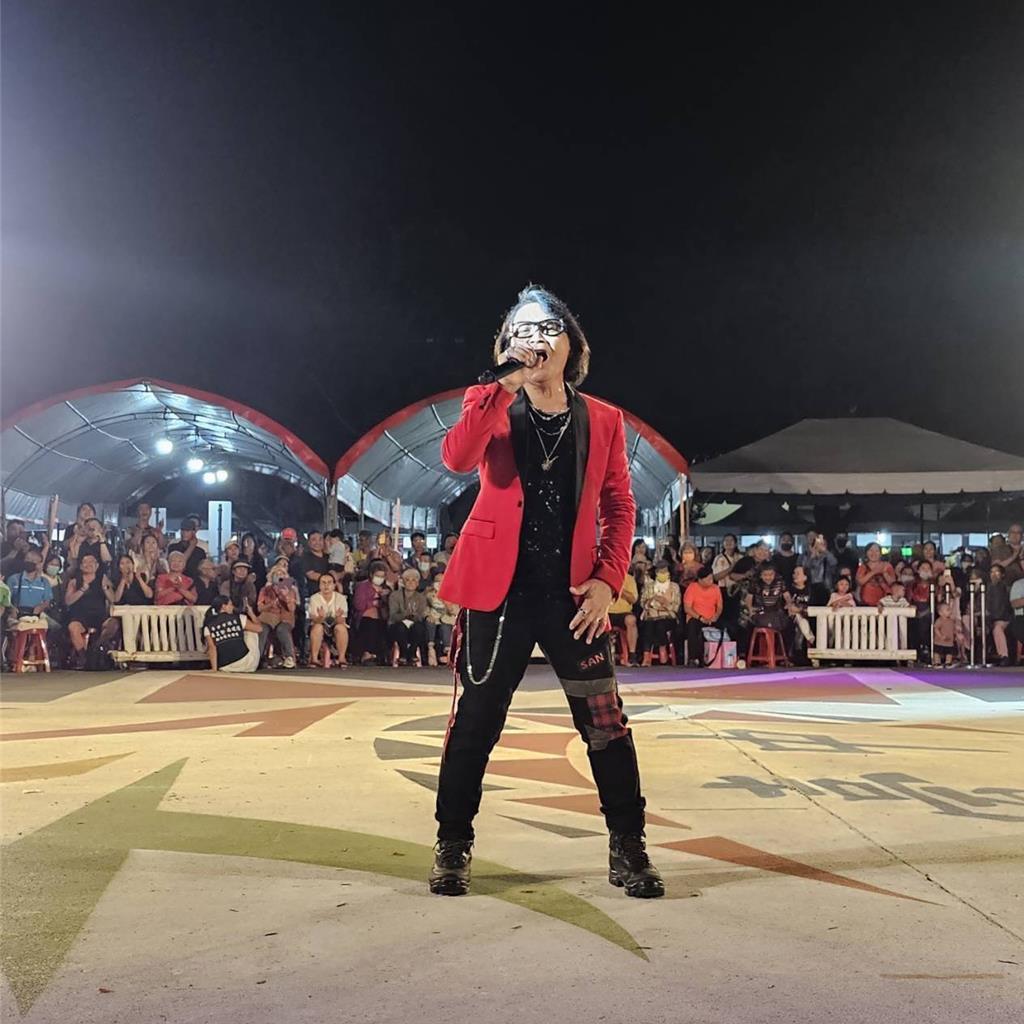 「原聚．山海屯」首場登場泰雅文化魅力全場綻放 沈文程獻唱掀高潮