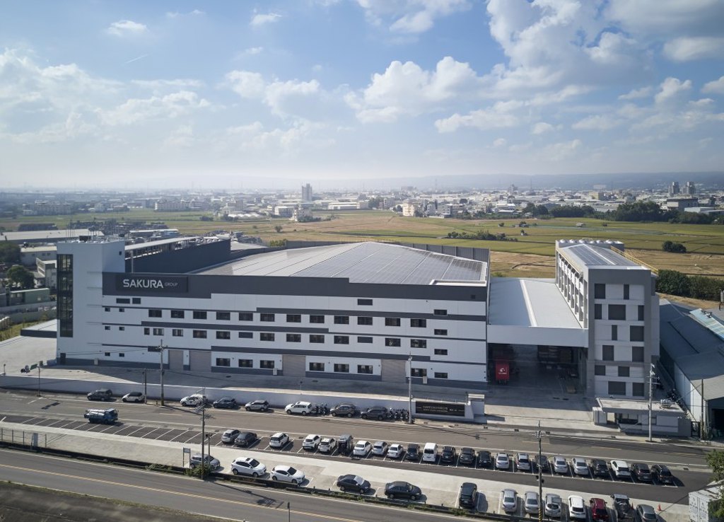櫻花烏日新廠落成啟用 打造AI KITCHEN與居家產業智慧製造4.0基地