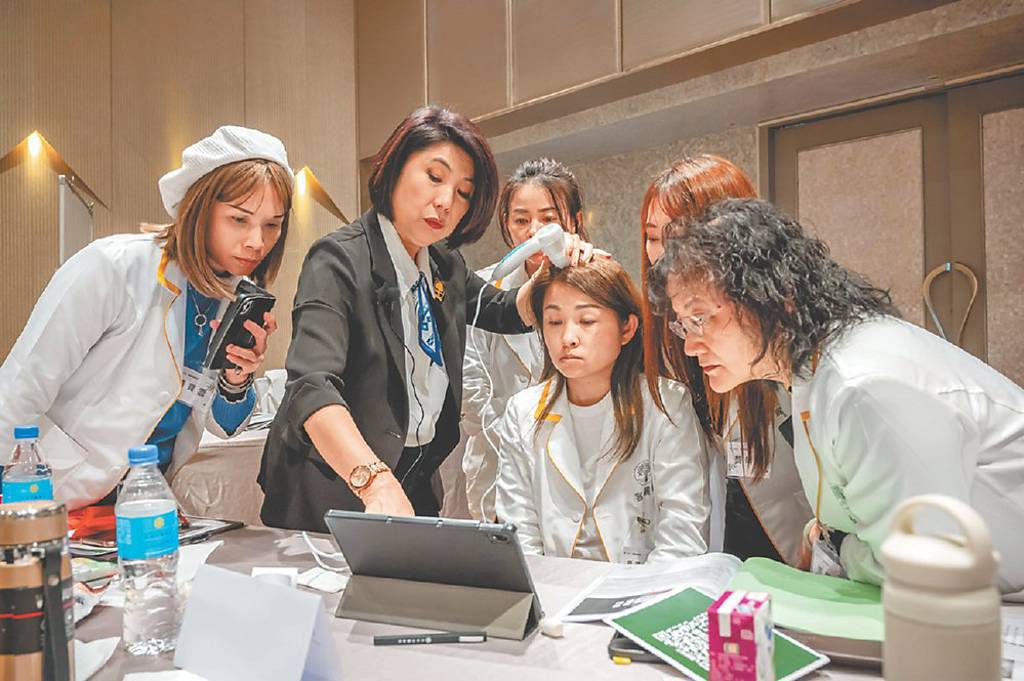 客麗絲綠色實踐 打造永續美業