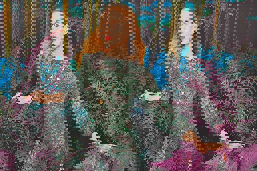 梵克雅寶新Alhambra一體兩面